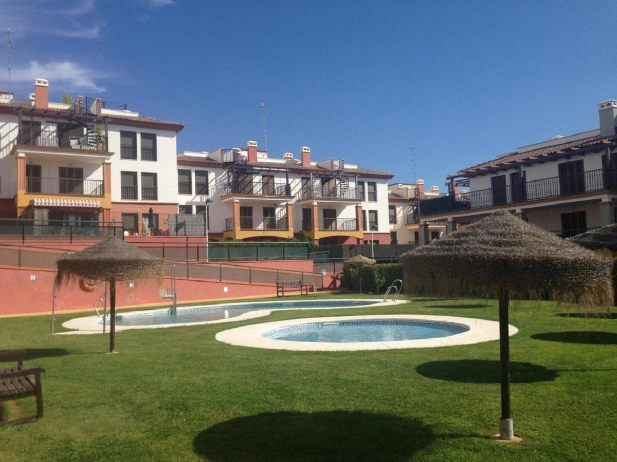Costa Esuri Golf Y Playa III Lejlighed Ayamonte Eksteriør billede
